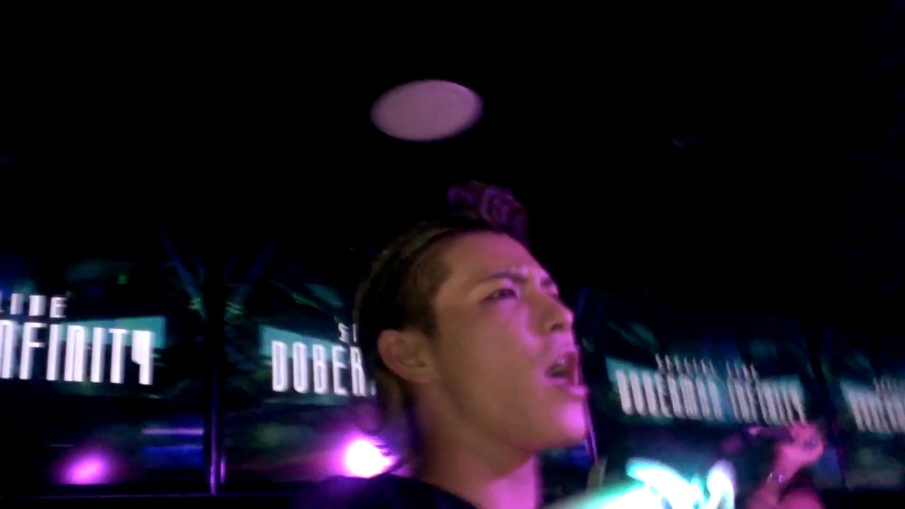 DOBERMAN INFINITY @GHOST 2014.09.21 2-①