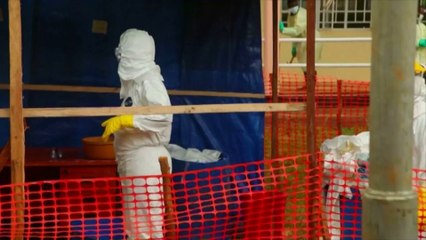 Trois jours de confinement contre l'Ebola, une réussite, selon la Sierra Leone