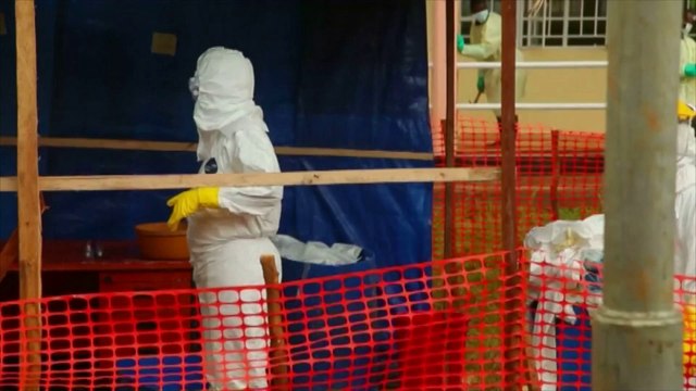 Trois jours de confinement contre l'Ebola, une réussite, selon la Sierra Leone