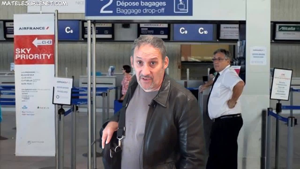 Grève Air France - 46% de vols assurés