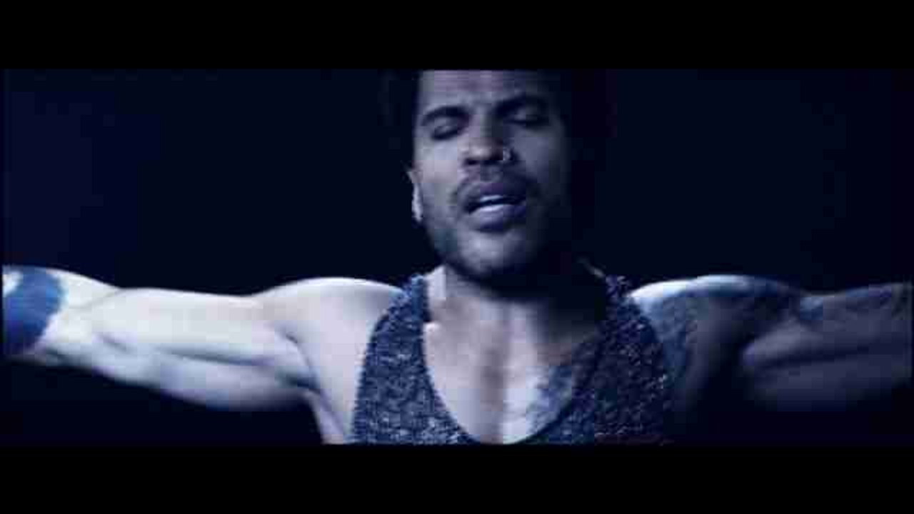 "Strut", lo nuevo de Lenny Kravitz