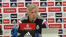 Ancelotti joins Perez call for unity around Casillas