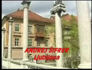ANDREJ ŠIFRER - Ljubljana (1981)