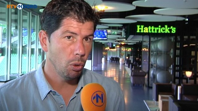 Ik vind het prettig dat we weer snel kunnen spelen - RTV Noord
