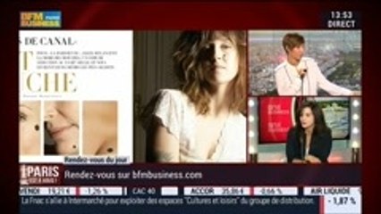 Le rendez-vous du jour: Nadia Lebrun, dans Paris est à vous – 23/09