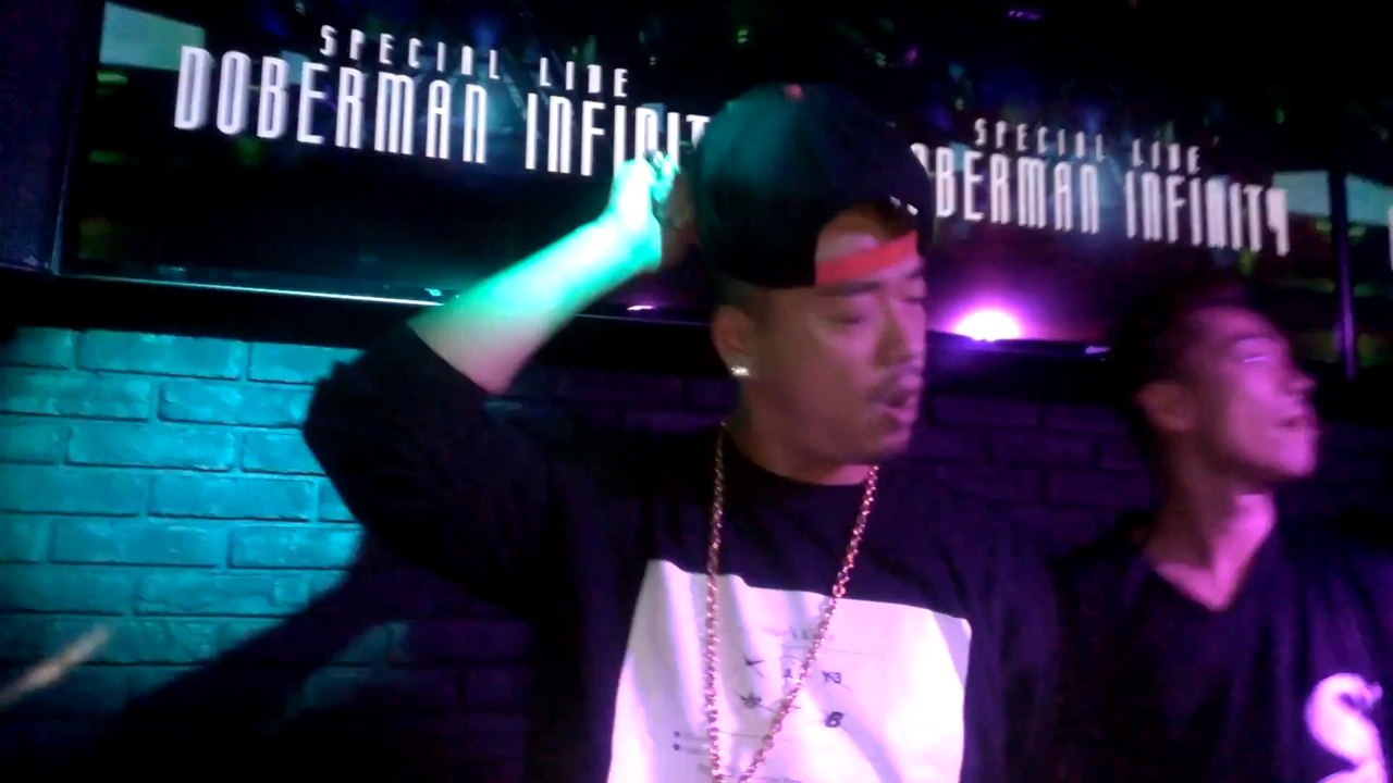 DOBERMAN INFINITY @GHOST 2014.09.21 2-⑧
