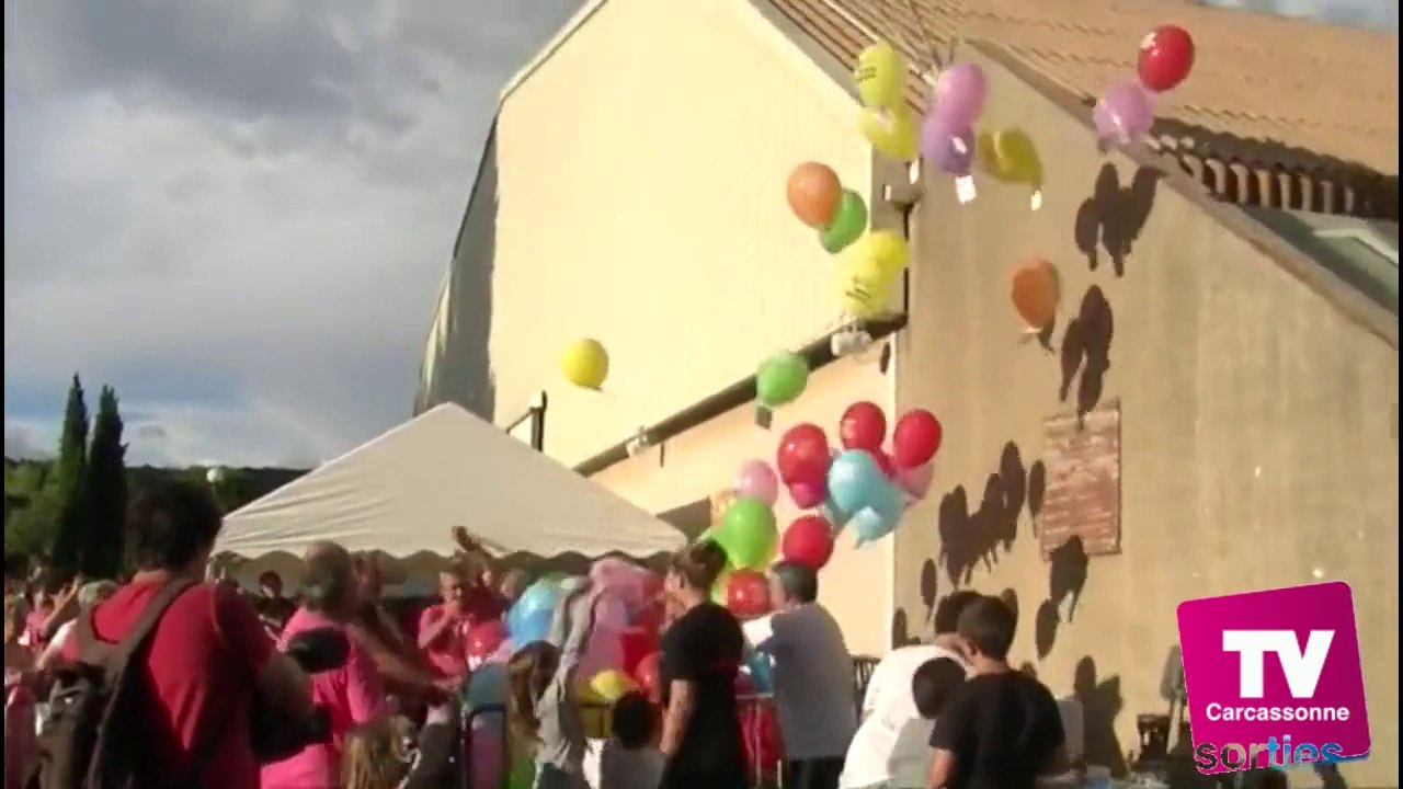 Les Virades 2014 c'est dimanche à Villeneuve Minervois. Une journée pleine d'activités pour combattre la mucoviscidose.