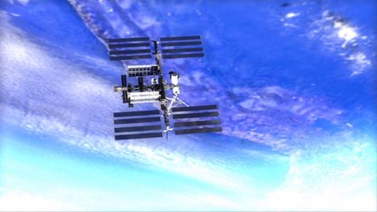محطة الفضاء الدولية