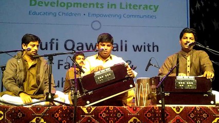 Ghayoor moiz mustafa qawwal
