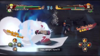 Tutorial For How To Unlock Han And Utakata In Naruto Shippuden Ultimate Ninja Storm Revolution