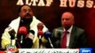 Form A Government Of Technocrats Consisting Of Honest People For Two Years To Do A Clean-Up And Ruthless Accountability: Altaf Hussain