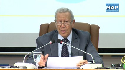 بن المختار يؤكد أن رؤية 2030 لإصلاح النظام التربوي تتوخى توفير تعليم وتكوين ذي جودة لكل المواطنين _مقطع 2