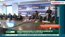 İbrahim Hacıosmanoğlu: Fenerbahçe'nin 1 Yıldızı Geri Alınacak
