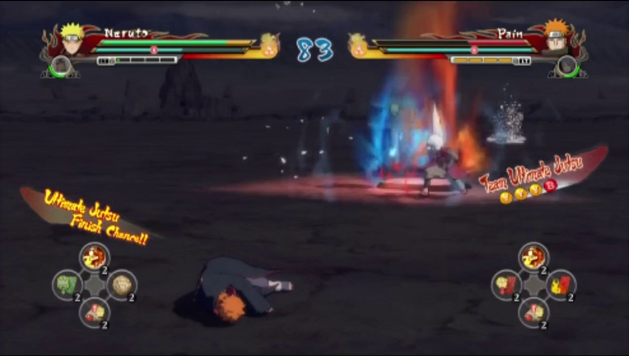 Tutorial For How To Unlock Iruka And Konohamaru In Naruto Shippuden Ultimate Ninja Storm Revolution