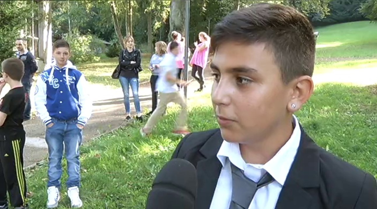 "Les Belles rencontres" du CG57 avec Mamedy Diawara