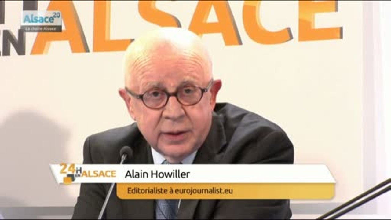 "Alsaciens...Indignez-vous !"