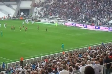 OM Rennes But de Romain Alessandrini (20 09 2014)