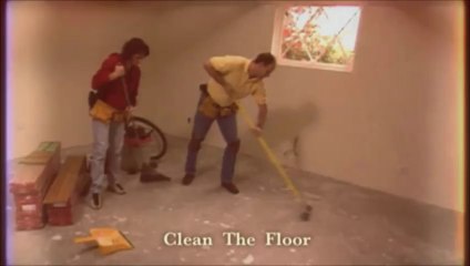 Laminate Wood Flooring Installation