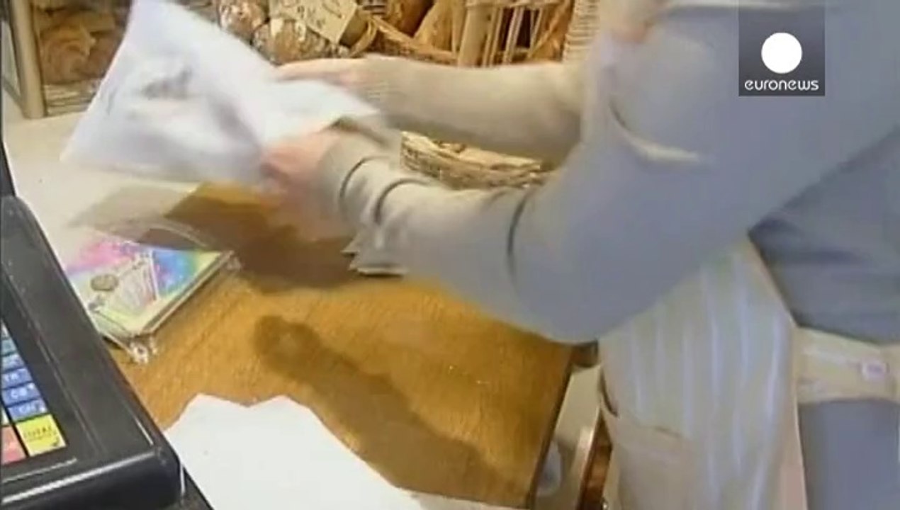 Zone euro : ralentissement de la croissance de l'activité économique