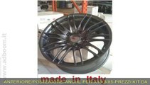 MILANO, PANTIGLIATE   CERCHI IN LEGA BMW 17-18-19-20 MADE IN ITALY EURO 460