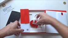 OnePlus One - распаковка, предварительный обзор
