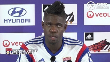 Umtiti raconte sa célébration "selfie"