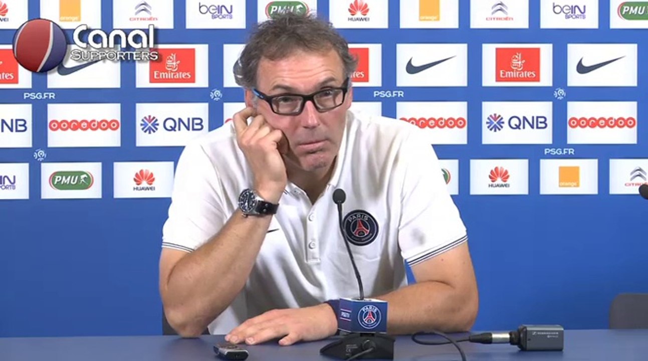 Blanc - "Ménez ? C'est facile de parler maintenant"