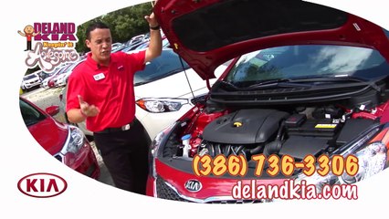 2015 Kia Forte EX - Deland Kia - Daytona FL