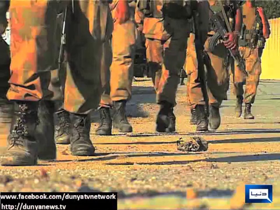 Dunya News - Zarb-e-Azb: Gunship helicopters kill 19 militants in North Waziristan