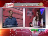 Insight with Sidra iqbal - 13th September 2014