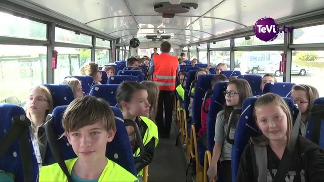 Prévention routière à Saint-James [TéVi]