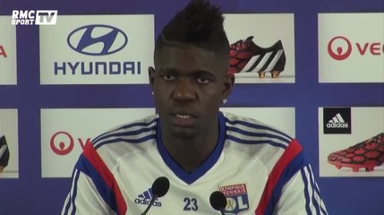 Football / Umtiti : "L'Olympique lyonnais se doit d'être devant" 23/09