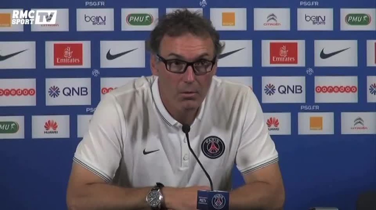 Football / Blanc : "Zlatan est un compétiteur hors normes" 23/09