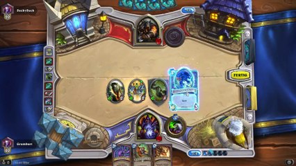 Hexenmeister vs. Jäger (win)