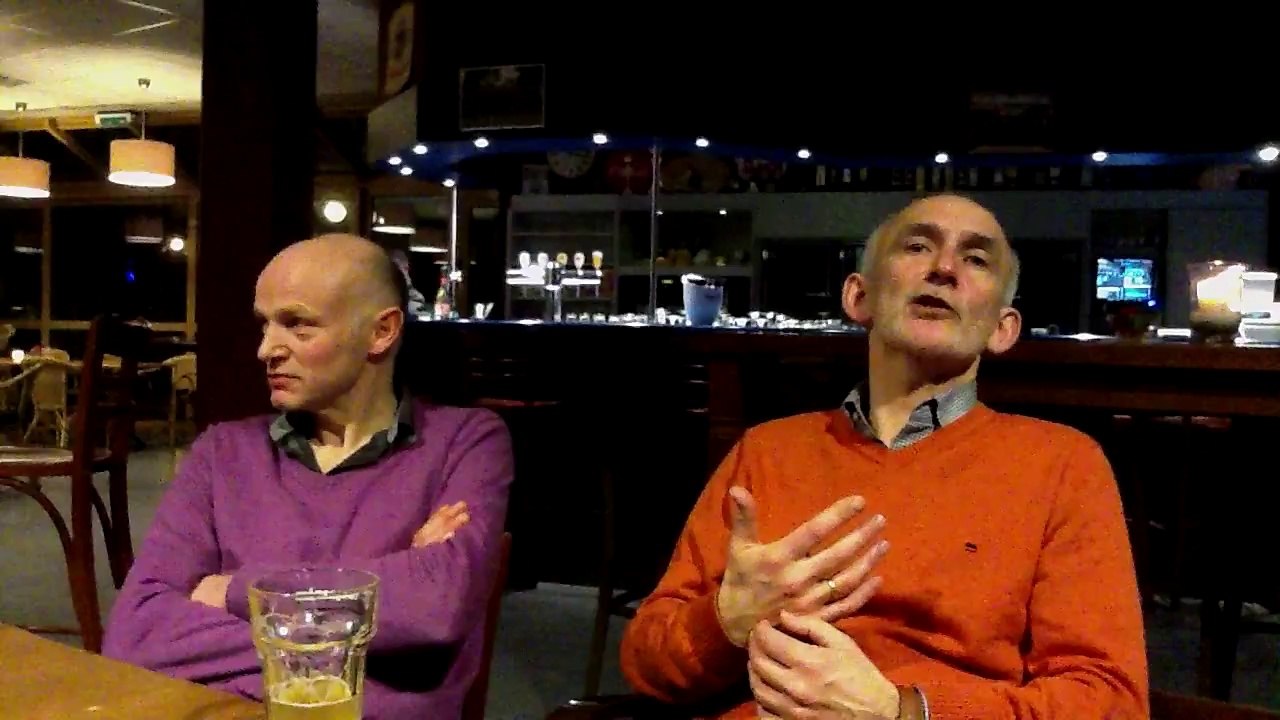 Leo en Michel (2)