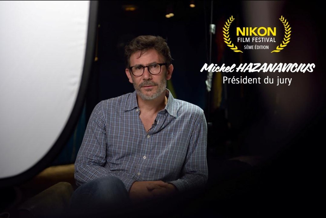 Interview Michel Hazanavicius - Nikon Film Festival 2014
