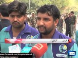 Dunya News - Three killed, 13 injured as roadside blast targets FC convoy in Peshawar
