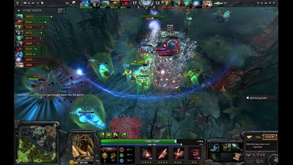 Virtus.Pro vs. TEAMERINO GAME 3 19.09.2014