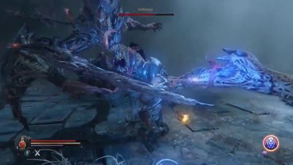 Lords of the Fallen - Bande-annonce de gameplay