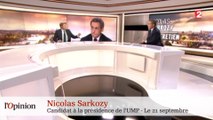 Polémique du jour : Nicolas Sarkozy coincé par le mariage pour tous