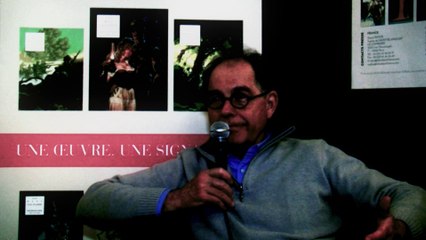 20 ans de Signé, rencontre avec Juillard: "du Louvre au cubisme"