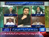 Dunya News Special Transmission Azadi & Inqilab March 8pm to 9pm – 23rd September 2014