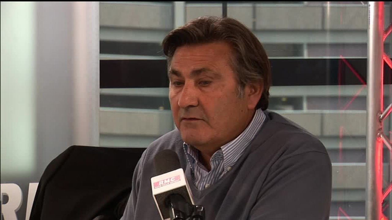 Paul Amar : "Si Serge Moati trouve Le Pen sympa, alors je suis très choqué !"