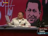 (Vídeo) Con el Mazo Dando Diosdado Cabello Mazazos 18.09.2014 (5/5)