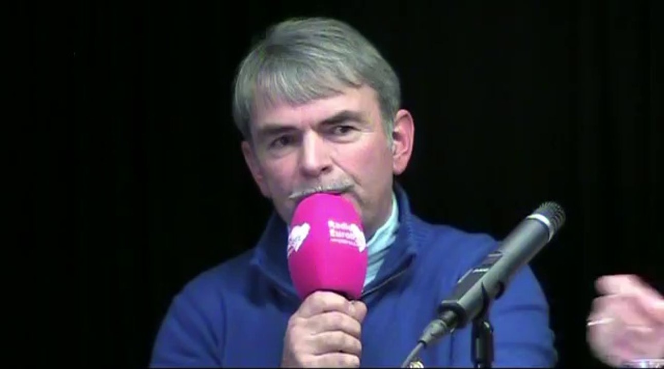 Das Ende des Rechtsstaates-Gustl Mollath