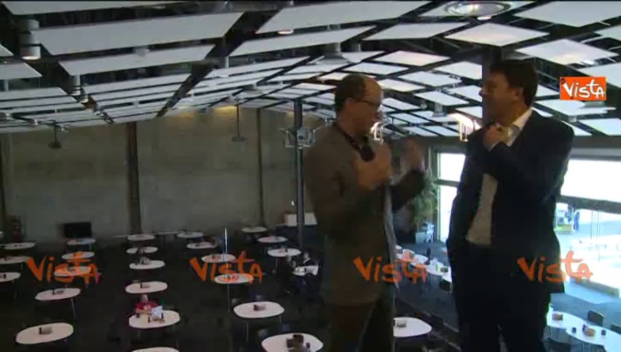 22-09-14 RENZI VISITA LA SEDE DI TWITTER w01_41