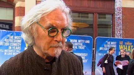 Stars turn out for 'What We Did On Our Holiday' premiere in London