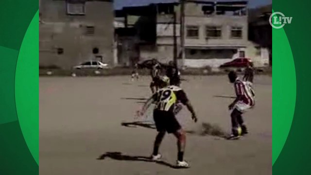 L! de craque: Internautas têm inspiração especial para belos dribles