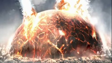 Volcano Eruption in Papua New Guinea very amazing