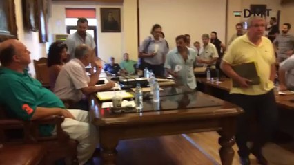 Δημοτικό συμβούλιο Βόλου